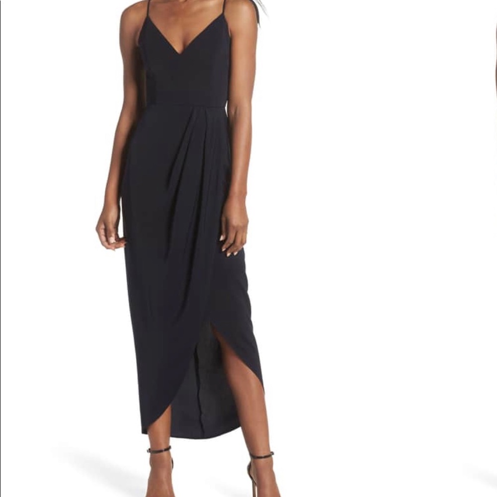 Shona Joy Core Cocktail Dress